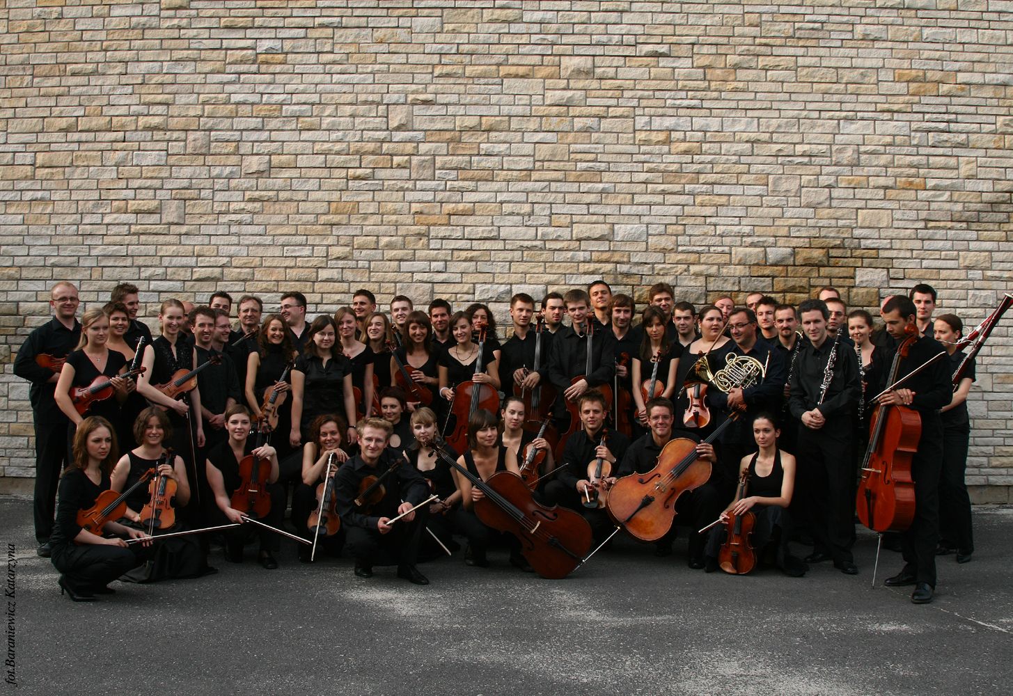 Beethoven Academy Orchestra 